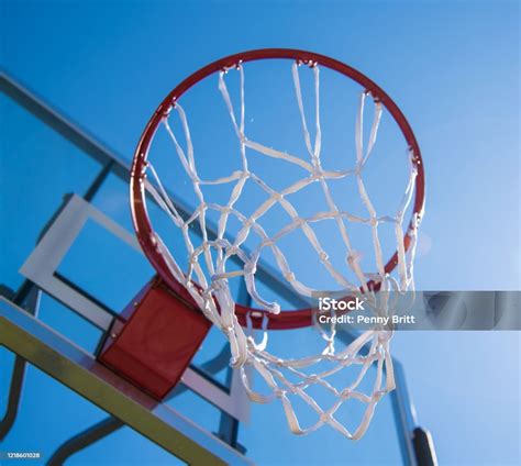 Basketball Hoops Stock Photo Download Image Now Basket Basketball