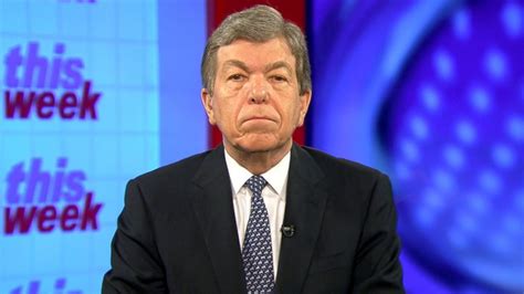 Senator roy blunt (mo.) helped introduce the major richard star act, bipartisan. Sen Roy Blunt Videos at ABC News Video Archive at abcnews.com