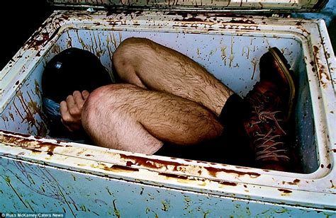 One of the darkest films i've ever watched. Could you last the night in McKamey Manor HORROR HOUSE ...