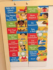 3 Secrets For A Toddler Chore Chart That Works Jules Co