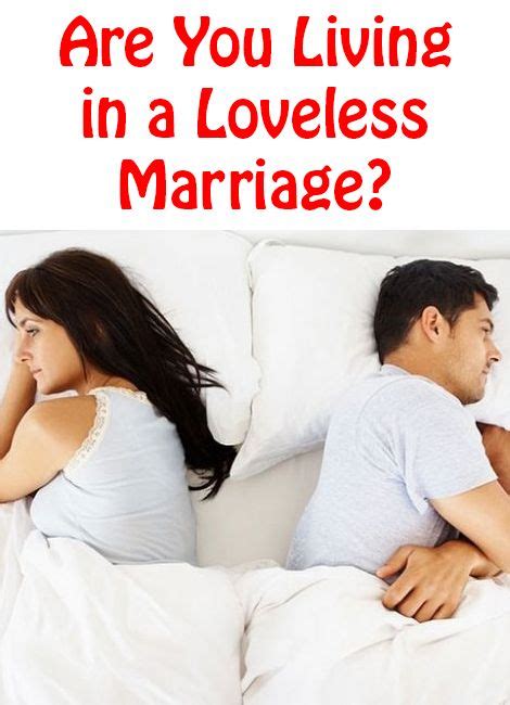 Are You Living In A Loveless Marriage Matthew Coast Loveless