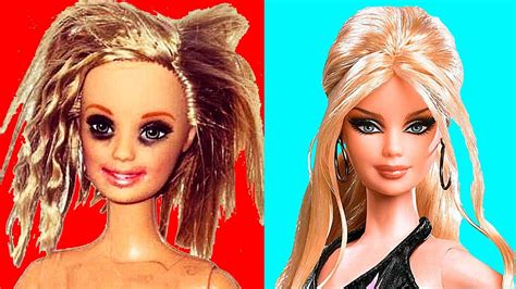 Discover 108 Barbie Hairstyle Photos Best Vn