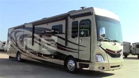 New 2016 Fleetwood Discovery 40e Class A Diesel Motorhome Rv Holiday