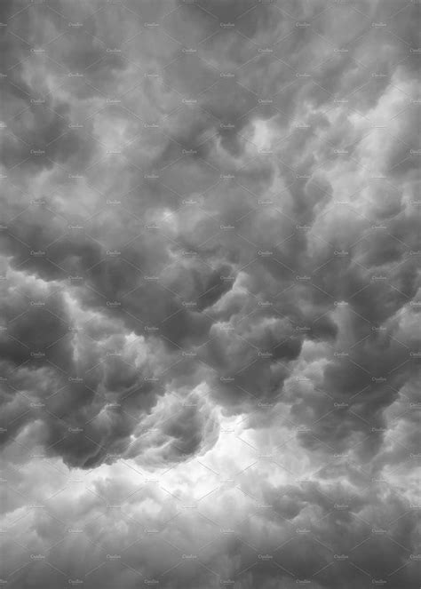背景として暗い雲 グレーの美学ダークグレーホワイトの美学ブラックグレーの美学 HD電話の壁紙 Pxfuel