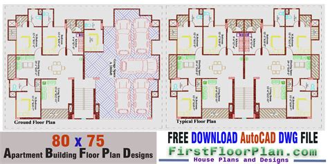 Small 2 Bedroom Apartment Plan 20 Modern House Plans 2018 Interior
