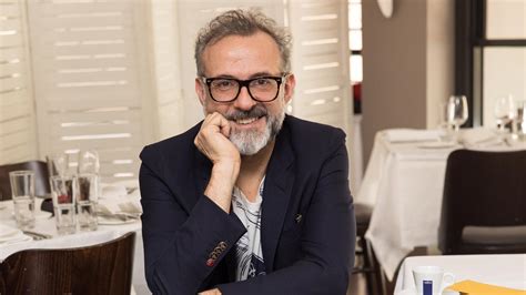 Massimo Bottura Talks Being An Inspiration For All Generations The Courier Mail