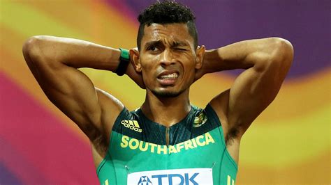 Browse 1,439 wayde van niekerk stock photos and images available, or start a new search to explore more stock photos and images. Wayde Van Niekerk n'envisage pas de revenir avant les ...