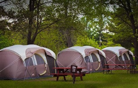 Wisconsin Dells Camping And Rv Sites Mt Olympus Camp Resort Water