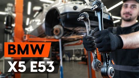 127 great deals out of 2,787 listings starting at $24,495. Hoe een voorste draagarm vervangen op een BMW X5 (E53) HANDLEIDING AUTODOC - YouTube