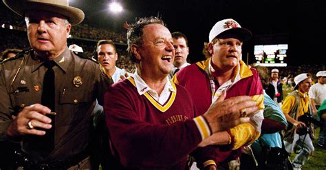 Bobby Bowden The 10 Iconic Wins Of His Florida State Career Fanbuzz