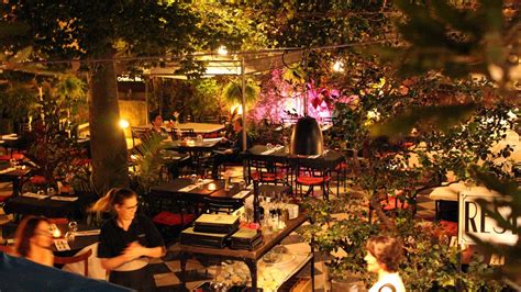 Restaurants Al Aire Libre 10 Propuestas Para Disfrutar La Primavera