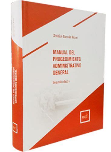 MANUAL DE PROCEDIMIENTO ADMINISTRATIVO GENERAL Librería Juridica