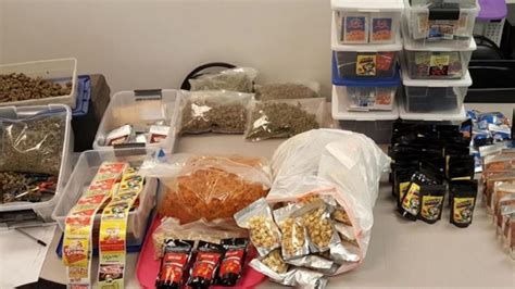 Major Drug Bust Leads To Arrests