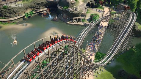 Planet Coaster Review Test