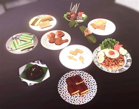 Ts3 Food Cc Compilation By Thebleedingwoodland Food Edible Sims 3