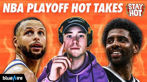 Nba Playoff Hot Takes Youtube