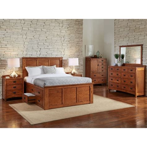 My bob's goof proof furniture protection plan. Mission Hill Oak Bedroom Collection - Cedar Hill Furniture