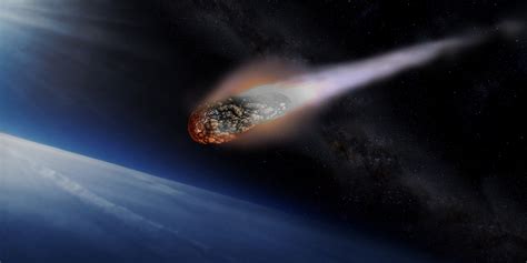 A Meteor Exploded Over Ireland With The Force Of An Atomic Bomb