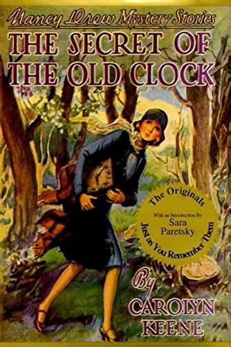 the secret of the old clock nancy drew book 1 carolyn keene 9781557091550 1557091552