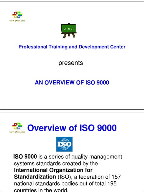 The iso 9000 certification process does not end with the final implementation of the initial certification. OVERVIEW OF ISO_9000 | Iso 9000 | Quality Management