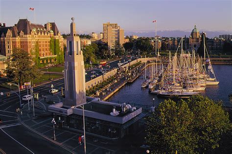 Victoria British Columbia Travel And Adventure Vacations