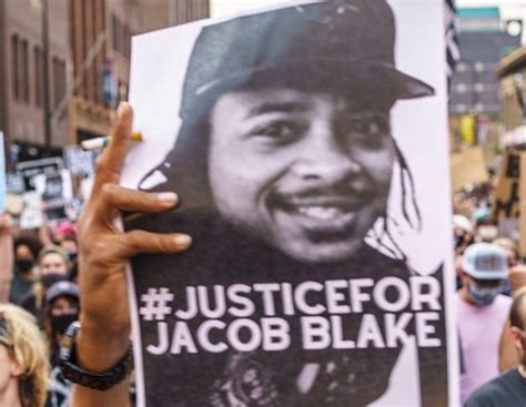 Justice For Jacob Blake The Violence Against Unarmed Black By Mike Espy Medium
