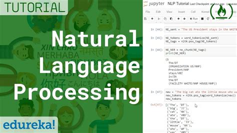 Natural Language Processing Nlp Tutorial With Python And Nltk