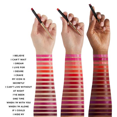 Confession™ Ultra Slim High Intensity Refillable Lipstick Hourglass ≡ Sephora