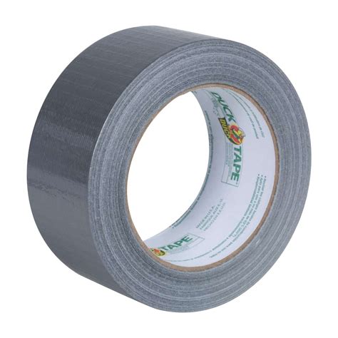 Basic Strength Duct Tape Silver 188 In X 45 Yd Duck Brand