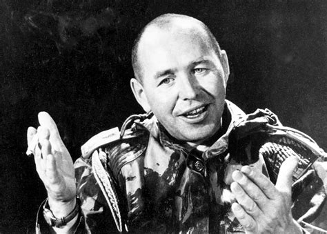 Ein bisher unveröffentlichtes exklusiv interview von bibel tv mit dem kongo müller. KONGO MÜLLER | THTR RMPE - Theater Rampe in Stuttgart