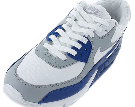 Nike Air Max 90 Si White Grey Blue