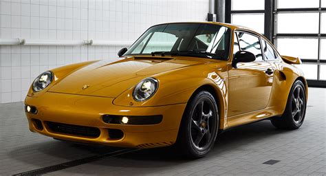 Porsches Project Gold 993 Turbo Sells In 10 Minutes Fetches 3