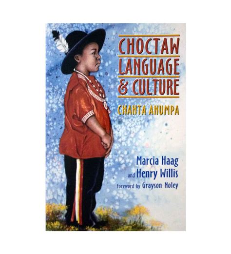 Choctaw Language And Culture Vol1 Paperback 2001 By Marcia Haag