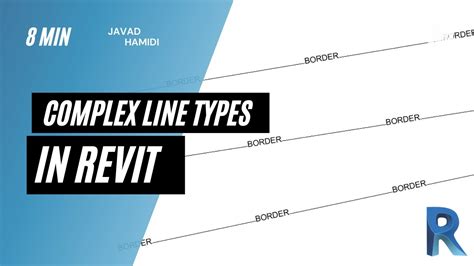 Complex Line Type In Revit Tatbim Official Website