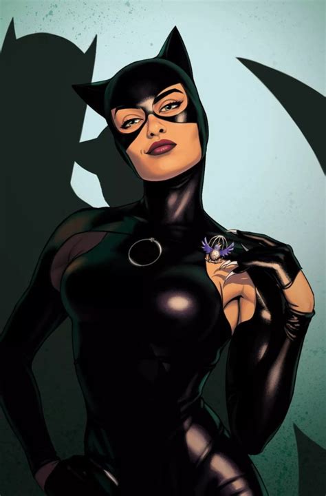 Catwoman Comics Comic Vine
