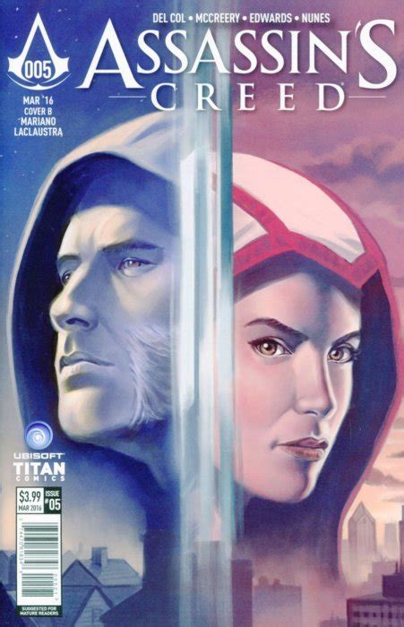 Assassin S Creed Titan Comics Comic Book Value And Price Guide