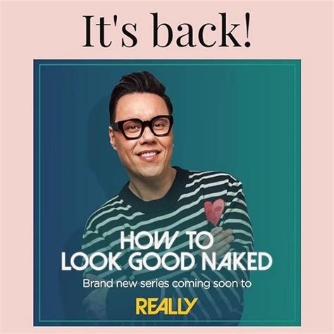 How To Look Good Naked Tv Series 2020 Imdb