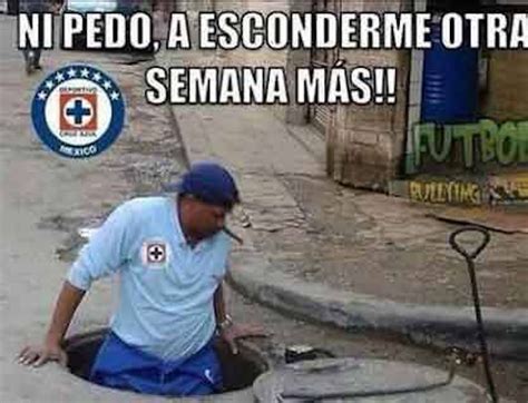 We did not find results for: Porque es Cruz Azul, los memes después de perder contra ...
