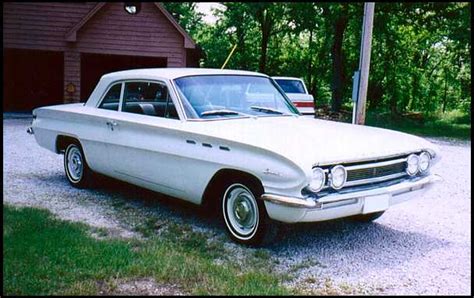 1962 Buick Special Information And Photos Momentcar