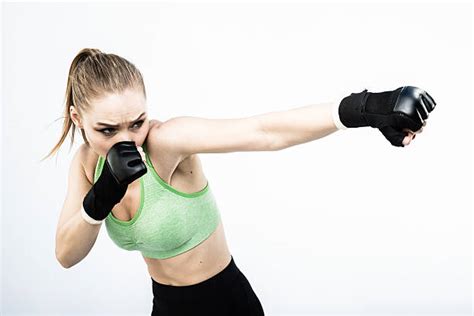 Women Boxing Knockouts Pictures Images And Stock Photos Istock