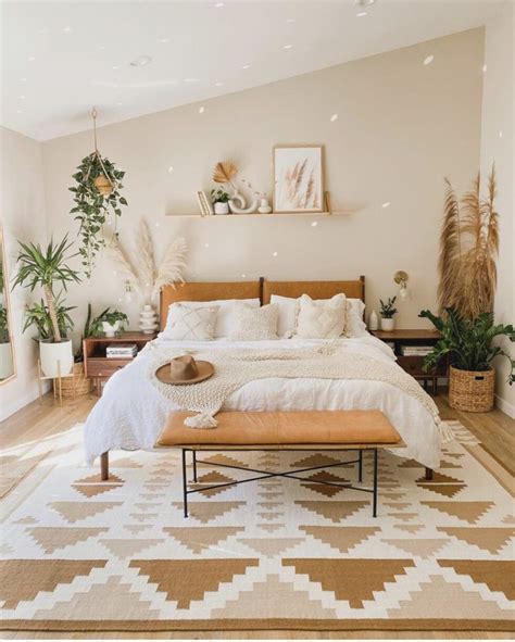 Boho Bedrooms You Ll Want To Copy ASAP Days Inspired Home Decor Bedroom Bedroom Design