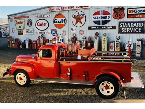 1948 Ford 1 Ton Flatbed For Sale Cc 1170689