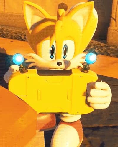 Tails Is So Adorable In The New Sonic Forces Infinite Trailer Game