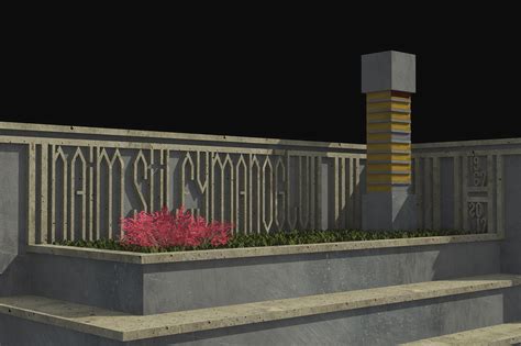 Mezarın açılması için hazırlıklar başlarken polis mezarın etrafını branda ile çevirdi. Katılımcı (Naim Süleymanoğlu Mezarı), İstanbul'un Mezarları Tasarım Yarışması - Arkitera