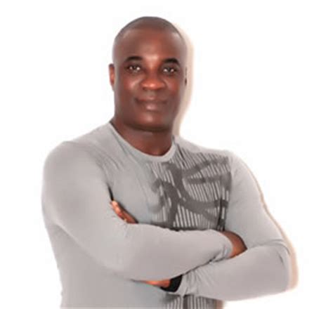 Muhammadu buhari is a popular nigerian political leader. Demola Oyefeso celebrates