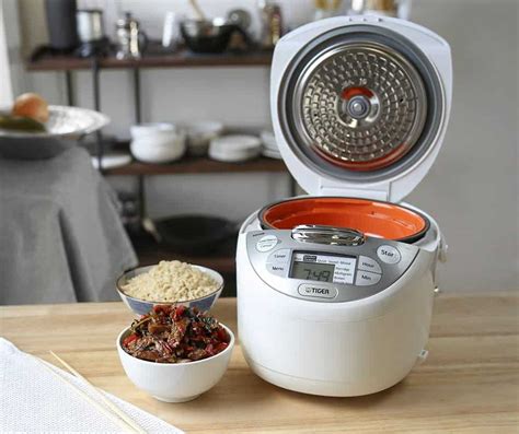 The Best Tiger Rice Cookers For We Know Rice