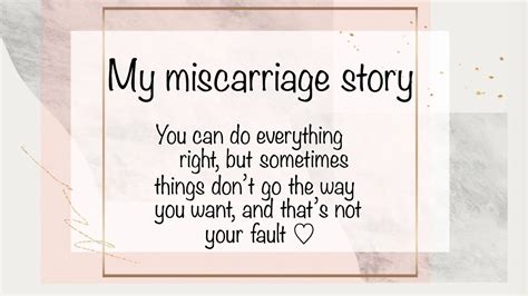 My Miscarriage Story Miscarrying In The First Trimester Youtube