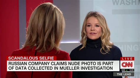 What Does A Nude Selfie Have To Do With The Special Counsel S