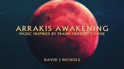 Arrakis Awakening Music Inspired By Frank Herberts Dune Chani And