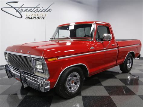 1979 Ford F 100 Is Listed Sold On Classicdigest In Charlotte By